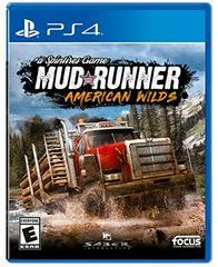 MudRunner American Wilds